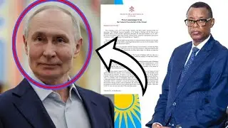 INKURU MBI CYANE IRI JORO🚨ITANGAZO RIBABAJE PEREZIDA W'UBURUSIYA PUTIN  UMVA ||AMAKURU AGEZWEHO.