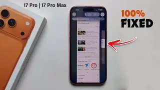 (FIX) How to take full page screenshot in iPhone 17 Pro/ 17 Pro Max