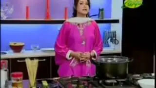 Chocolate Trifle By Chef Samia Jamil