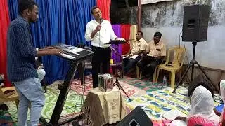 payapadamatean Nan payapadamatean ,Tamil Christian song,Sung by pr.Justin Moses