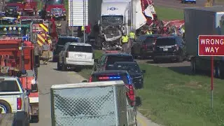 Trucking company faces federal action after deadly Texas crash
