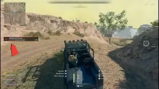 Warzone ROADKILL!