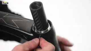 LOOK HEADFIT - Fitting and fork adjustment