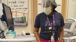 Food, clothing and motivation: Local mission to help essential workers