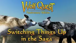 Switching Things Up in the Saga