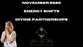 November Ascension Symptoms energy update 2020 #energyupdates #ascension - Timeline by Kierra K King