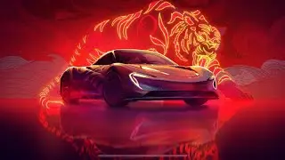 ОСОБОЕ СОБЫТИЕ ДЕНЬ 5  (RISE OF THE TIGER)MCLAREN SPEEDTAIL NFS:NO LIMITS