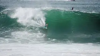 Forgotten Files | Craig Whetter & The Most Playful Hurricane Swells at The Wedge