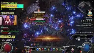 PATH OF EXILE 2 : MY NEW MINION BUILD 11+ MILLION DAMAGE DIVINE DROPS FROM T15 BOSS