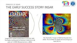 Topic 06/01: InSAR monitoring on Agung Volcano, Bali Indonesia
