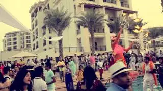GRAND INDIAN SINDHI WEDDING VIDEO | St Regis Hotel, Abu Dhabi |