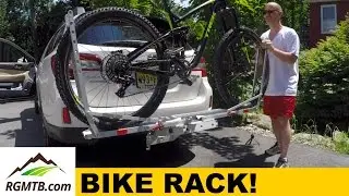 Best Bike Rack for Car - 1UP USA MTB / Cycling Bike Rack