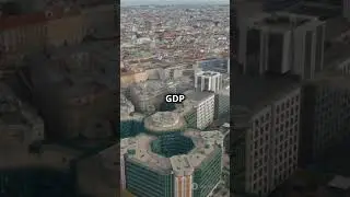 Austria's Thriving Economy Explained in 60 Seconds!#AustriaEconomy #AustrianEconomy #EconomyExplaine