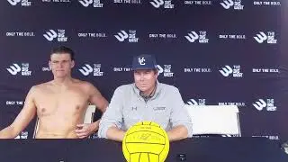 2025 Big West Men's Water Polo Championship First Round - No. 4 seed UC San Diego