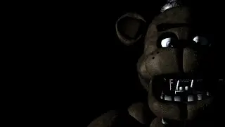 FNAF 1 Deluxe Edition - Main Menu Theme (Stuck - Pablo Heckman)