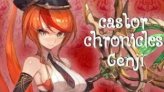 Caster Chronicles Deck List: Genji