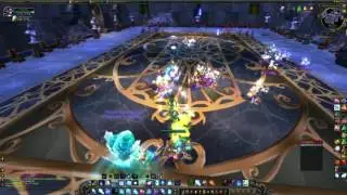 70 Twink Frost Mage Full Solo Karazhan Clear (7.1.5)