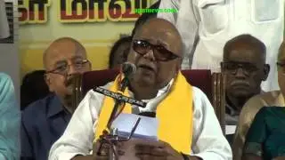 MADURAI .. DMK CHIEF SAYS AIADMK AS NOT DONE NOTHING TO THE PEOPLE