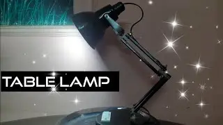 Vintage Style Table Lamp #study #lamp #tablelamp #vintagestyle