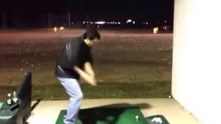 Ger Golf Academy Student Byron 