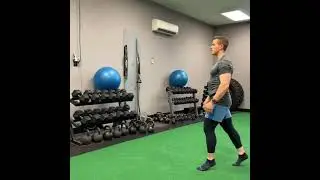 Ankle Stability / Strength - Toe Walks | Doc Erik