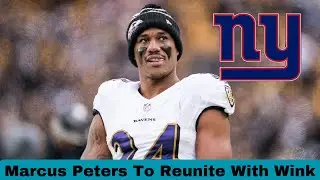 Marcus Peters Will Sign With The NY Giants | NFL Prediction