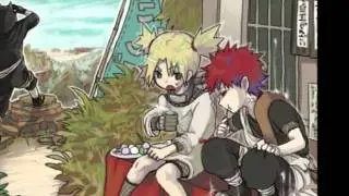 Sand Siblings 
