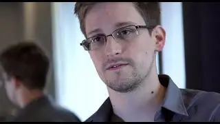 Edward Snowden Speaks Out ; Part 1