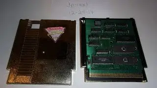 NWC 1990 Gold NES Cart Sells for $26,600 on Ebay - #CUPodcast