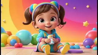 Boo Boo Song &ndash; Flying Rainbow Rescue Van | Fun Kids Song About Helping and Caring | Nursery Rhyme