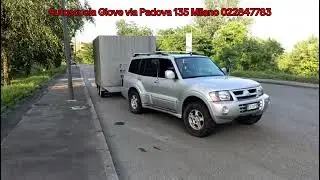 BE autoscuola Giove manovra a S
