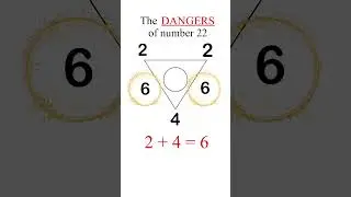 Master Number 22 - WARNING