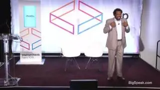 Bonin Bough - Keynote Fearless Talent
