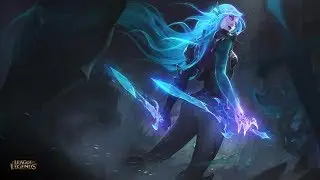 Katarina vs Yasuo Mid - S8 Preseason