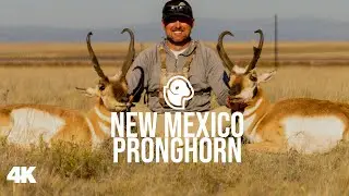 Ten Minutes Two Goats - New Mexico Antelope Double