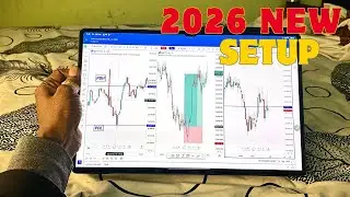 🔥Operator Secret Trading Strategy 2026 | Liquidity Sweep Explained