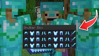 Filling My Stash On The Donut Smp...