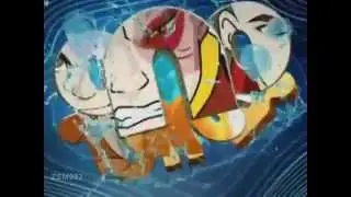 Promos y Bumpers de Canal Nicktoons Latinoamérica