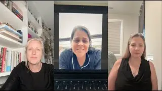 Can't Look Away (ft. Carole Cadwalladr, Laura Marquez-Garrett & Amy Neville)