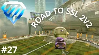 Road to SSL 2v2 #27 – Winning More Than Losing!