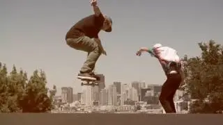 Zumiez Best Foot Forward: The Tour