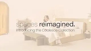 Spaces Reimagined - Interwood's Coalesce Collection