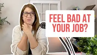 Feeling Like a Failure at Your Job? Here's How to Overcome It