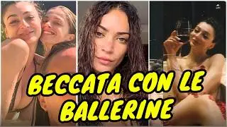 Dietro le quinte della vacanza di Elodie