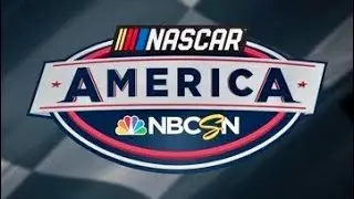 Austin Dillon answering my Twitter question on NASCAR America in 2017.