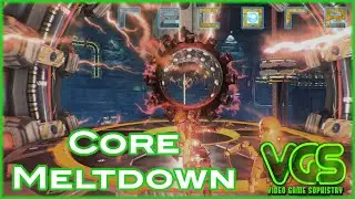 ReCore Cutscene - Core Meltdown