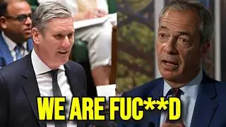 Nigel Farage JUST EXPOSED Starmer Budget Sham
