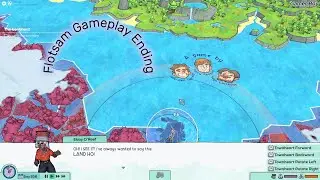 FLOTSAM GAMEPLAY PART 22 Ending NO COMMENTARY 2K 60 FPS