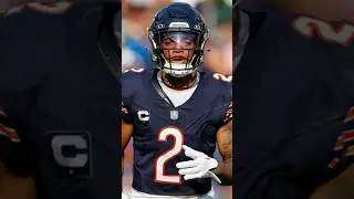 Should The Bears Trade DJ Moore After This Season? #bears #shorts