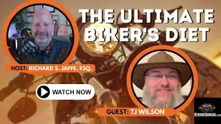 Motorcycle Road Trips & BBQ: The Biker Lifestyle Explained | Ep. #24